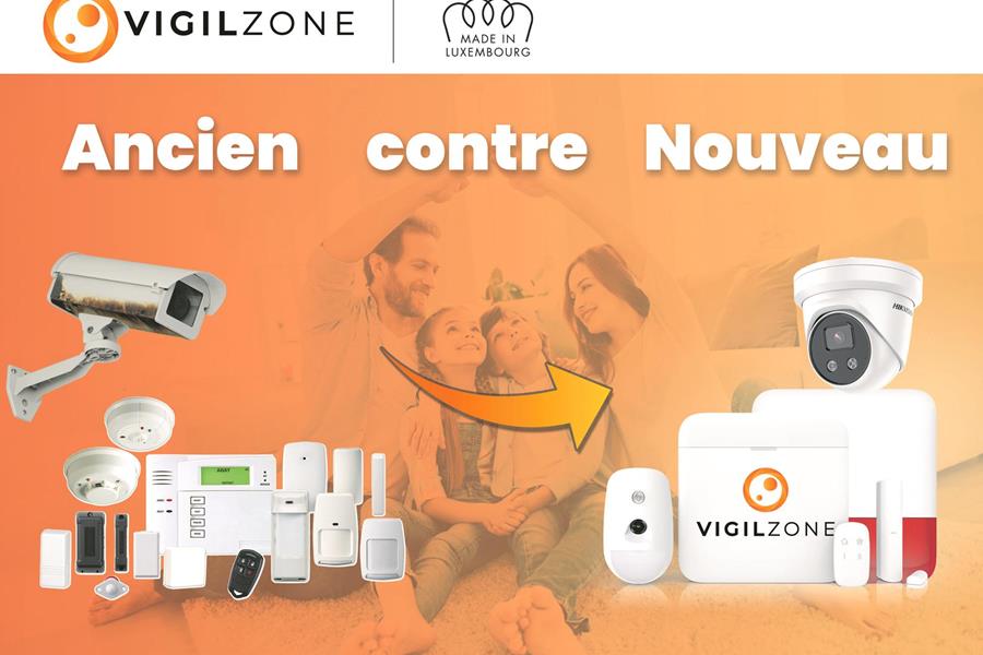 Promotion - Promotion Ancien contre Nouveau